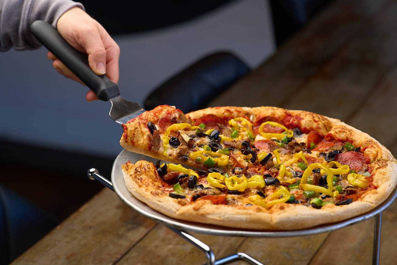 Local roots, real flavor. 