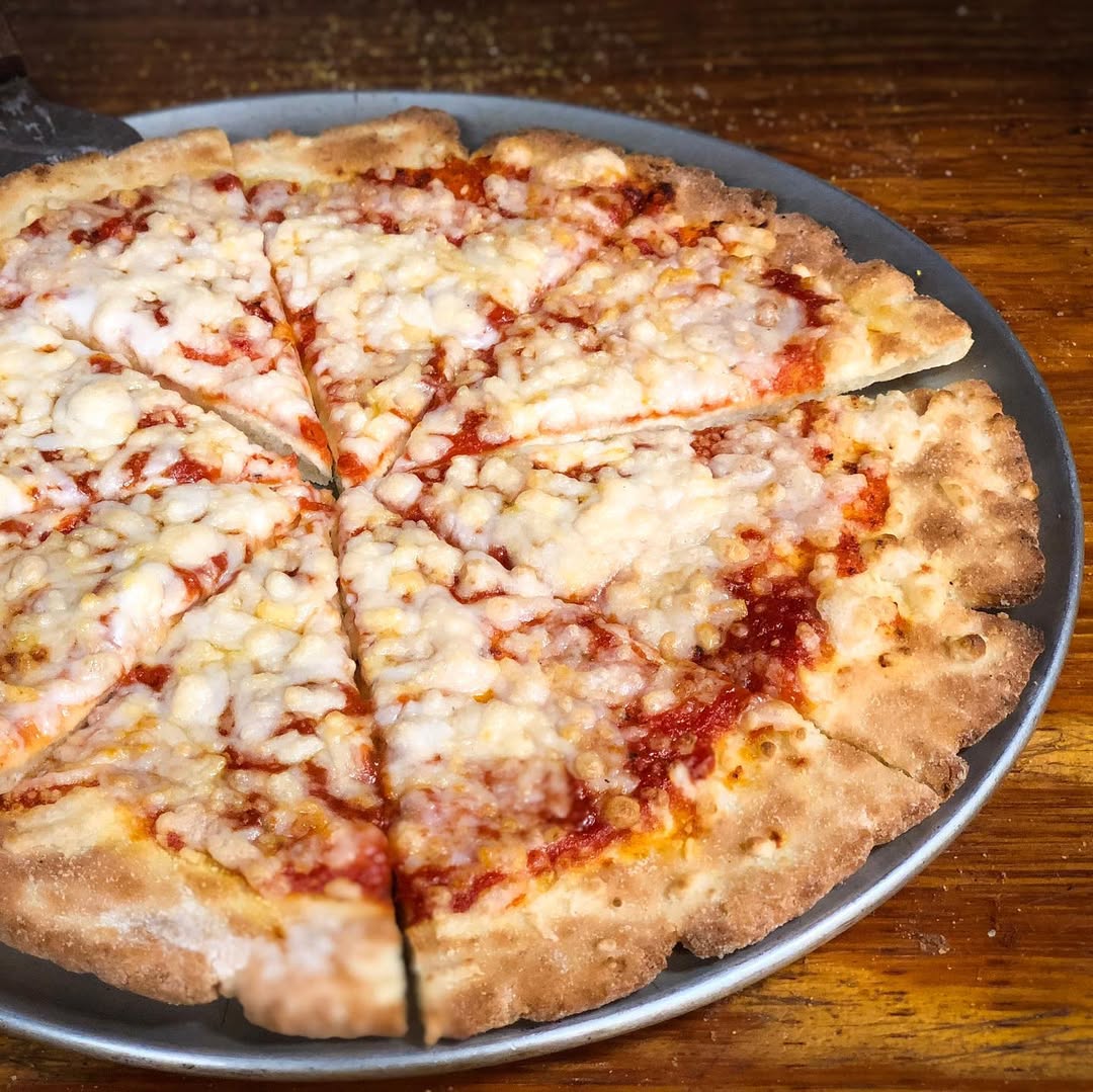 Build Your Own Pizza